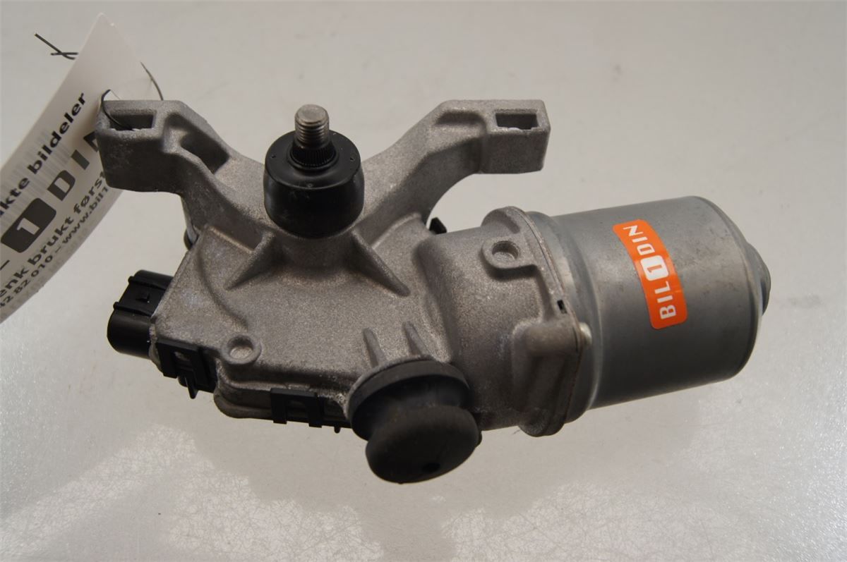 Viskermotor Frontrute – bilde 1