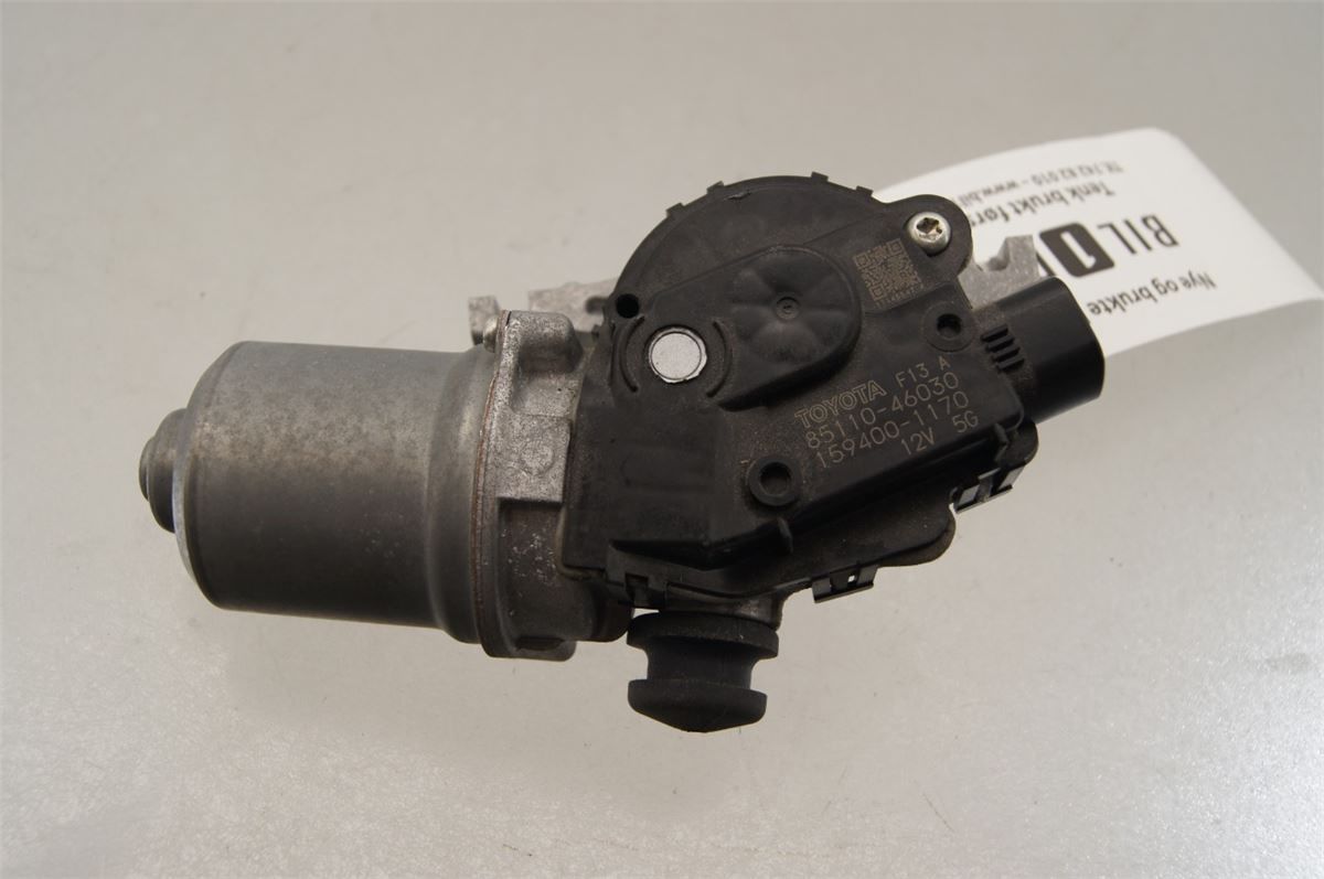 Viskermotor Frontrute – bilde 2