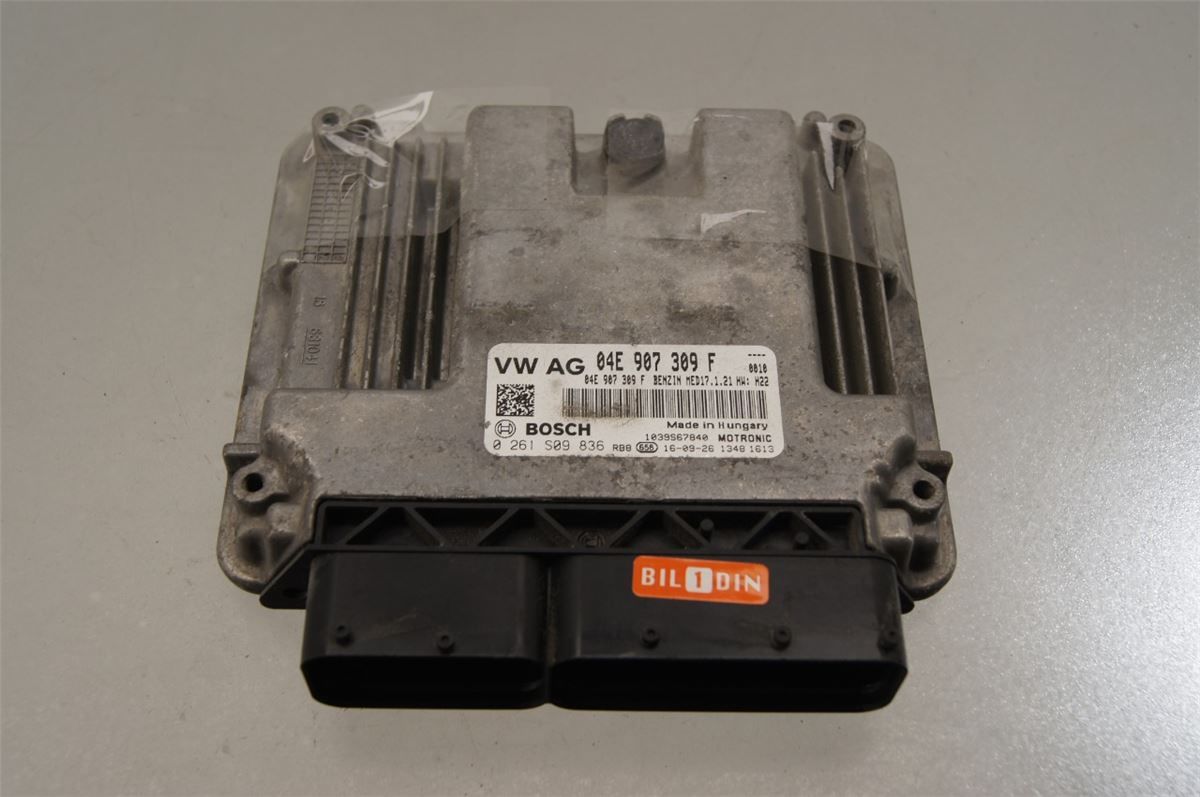 Styreenhet Motor (ECU) Bensin – bilde 1