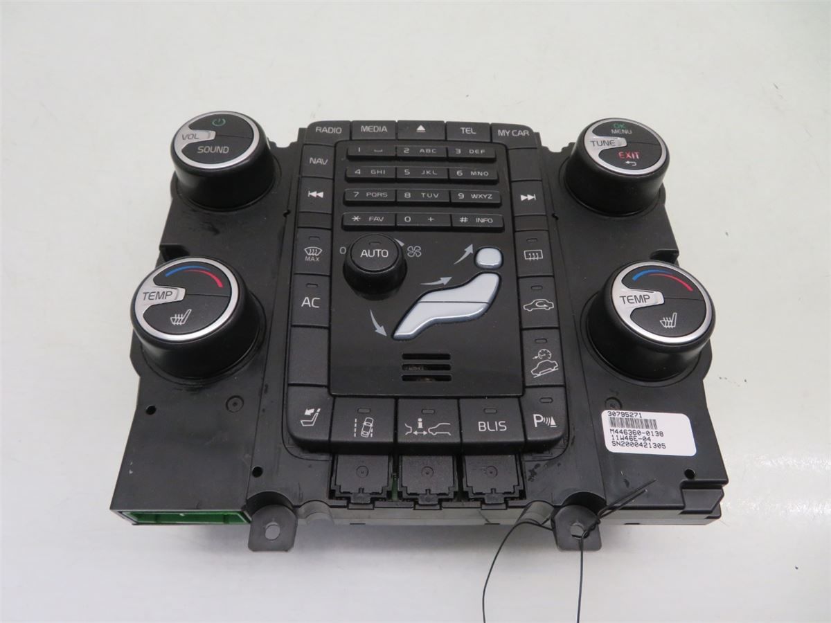 Varme AC Betjening/Display – bilde 1