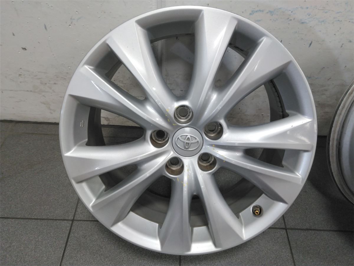 Felg Aluminium – bilde 1