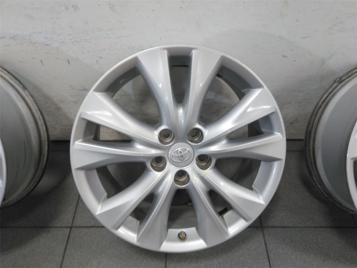 Felg Aluminium – bilde 1