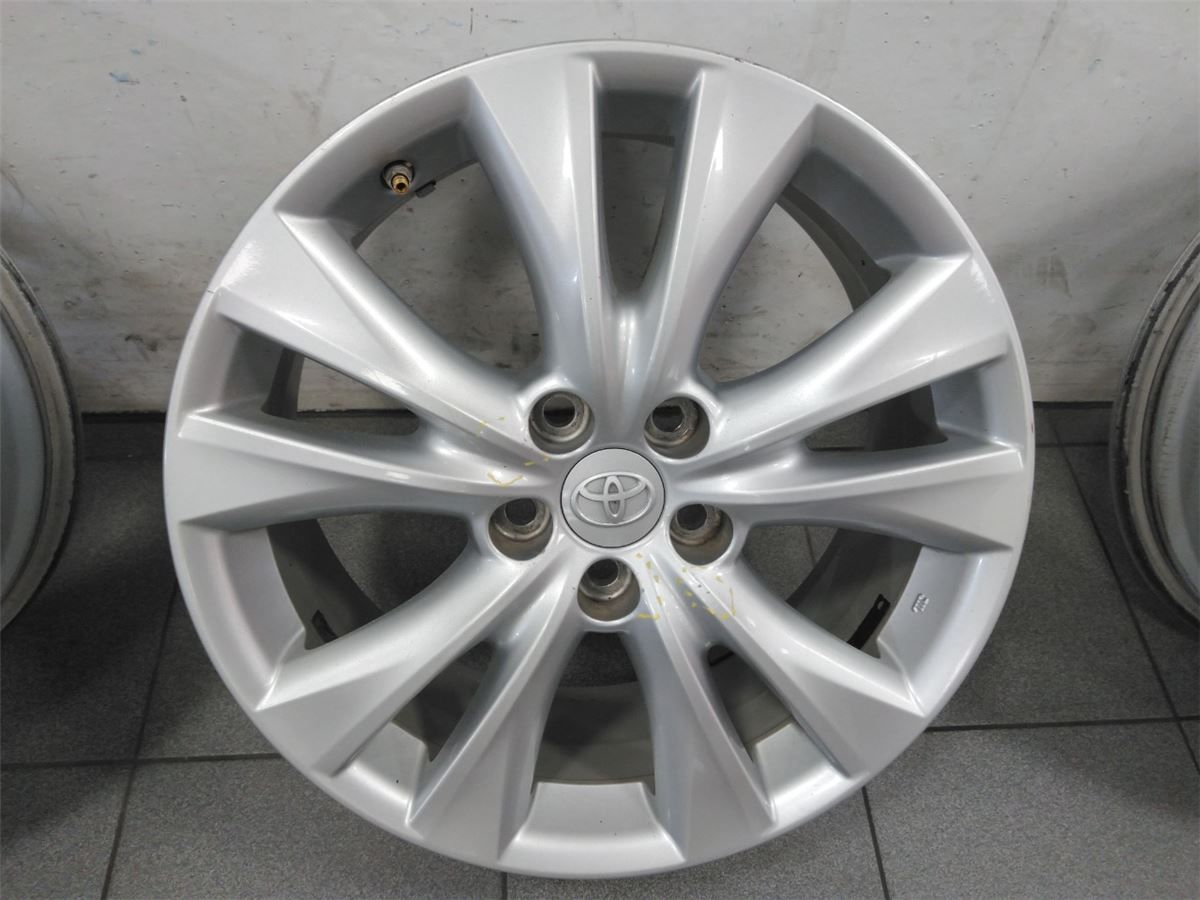 Felg Aluminium – bilde 1