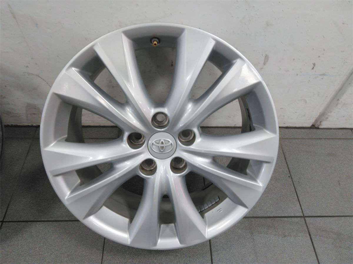Felg Aluminium – bilde 1