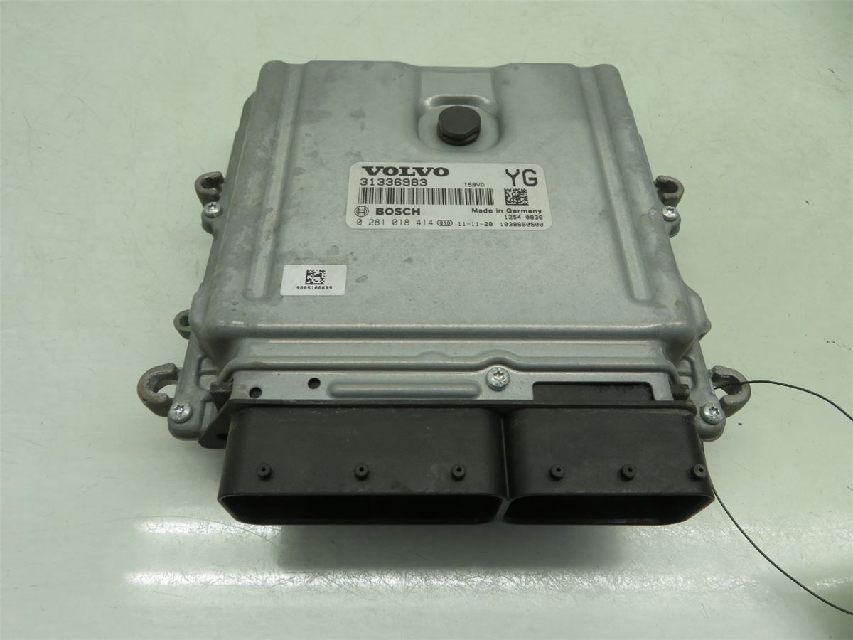 Styreenhet Motor (ECU) Diesel – bilde 1