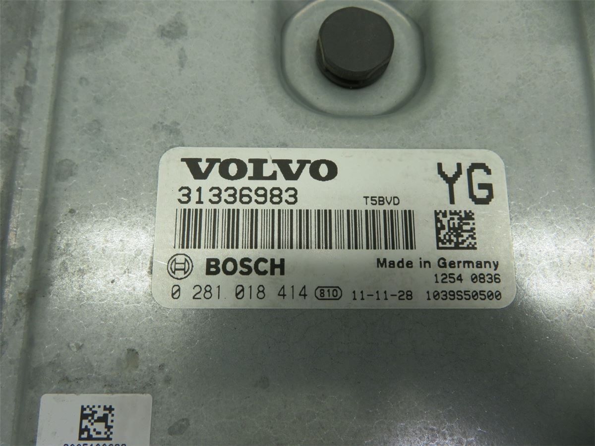 Styreenhet Motor (ECU) Diesel – bilde 2