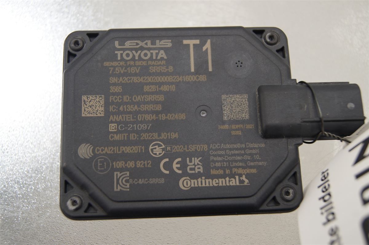 Sensor Adaptivradar Fartholder – bilde 2