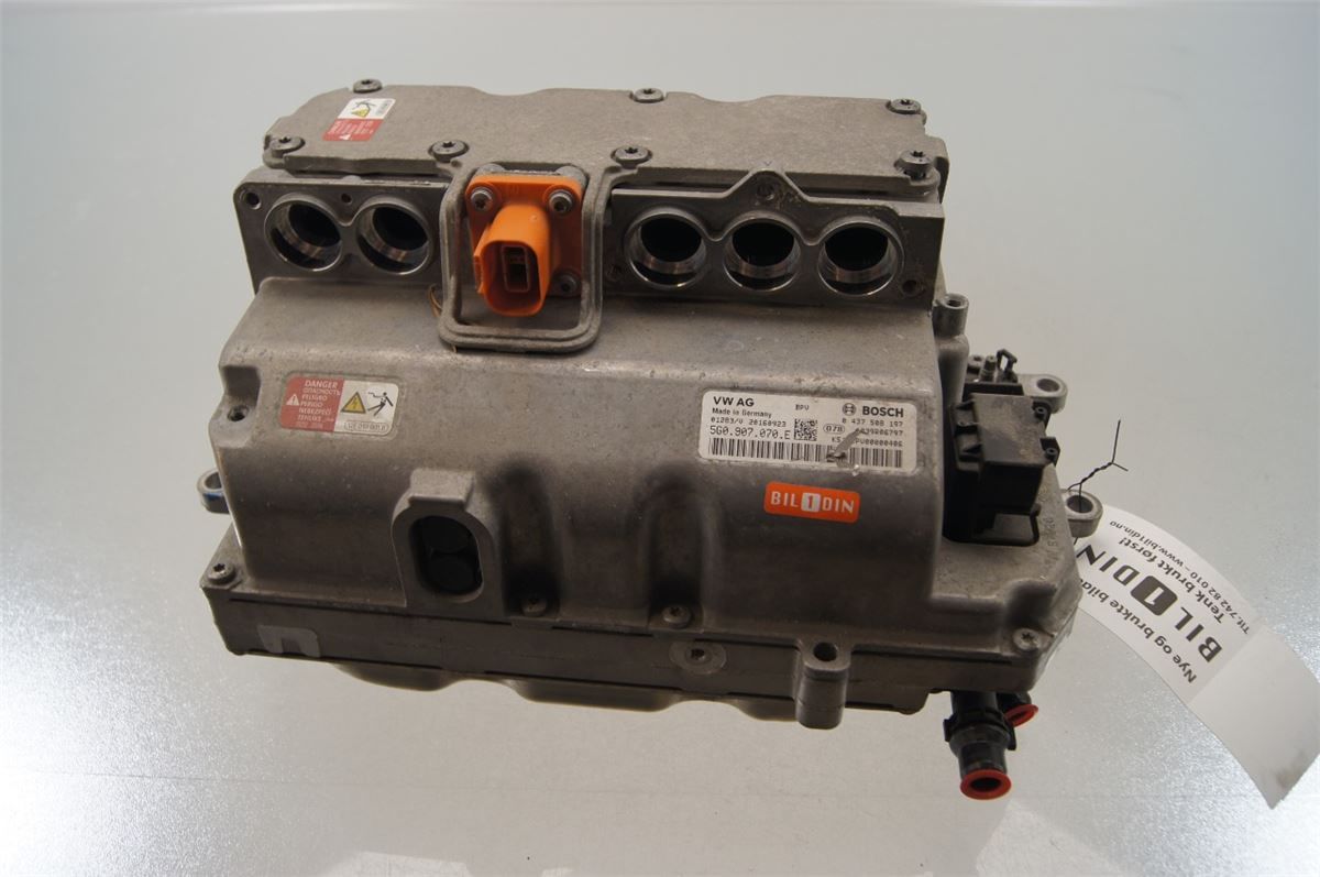 Hybrid Inverter – bilde 1