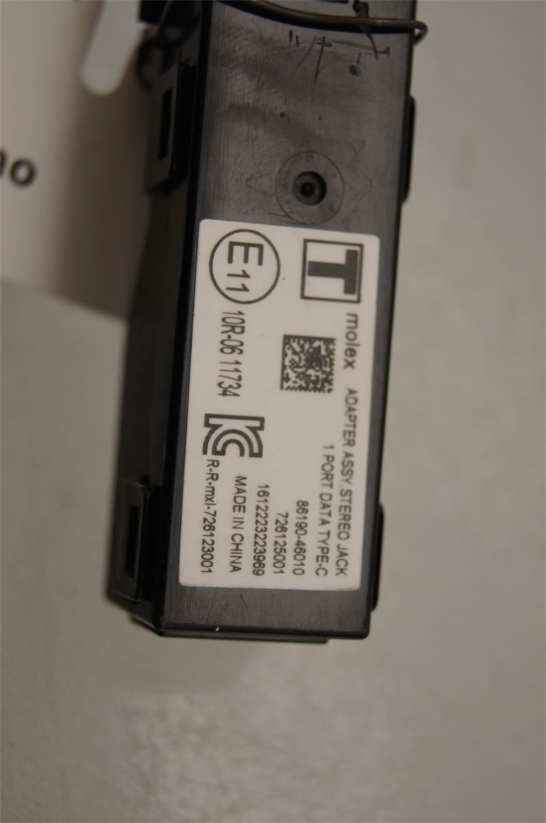 Usb Forbindelse – bilde 2