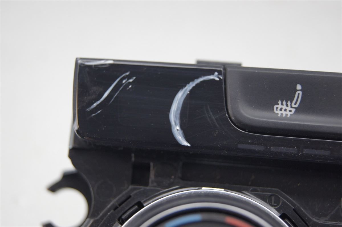 Varme AC Betjening/Display – bilde 2