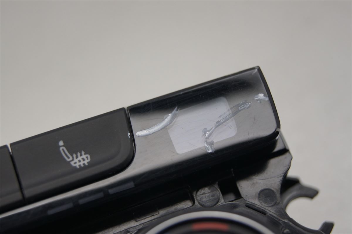 Varme AC Betjening/Display – bilde 3