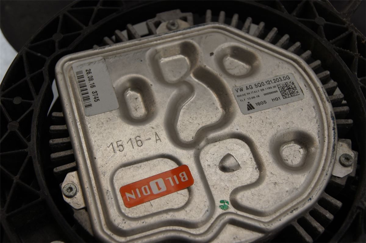 Kjølevifte Elektrisk – bilde 2