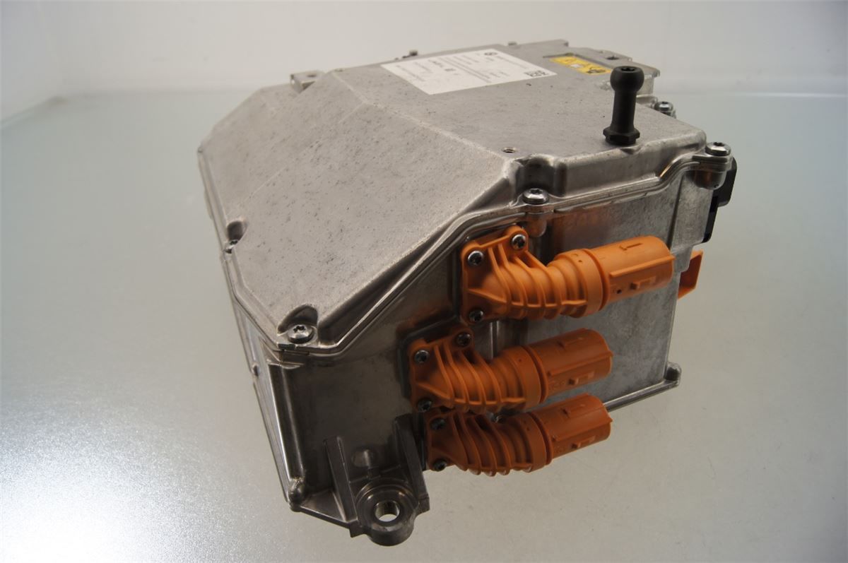 Batteri Høyspenning Lader – bilde 3