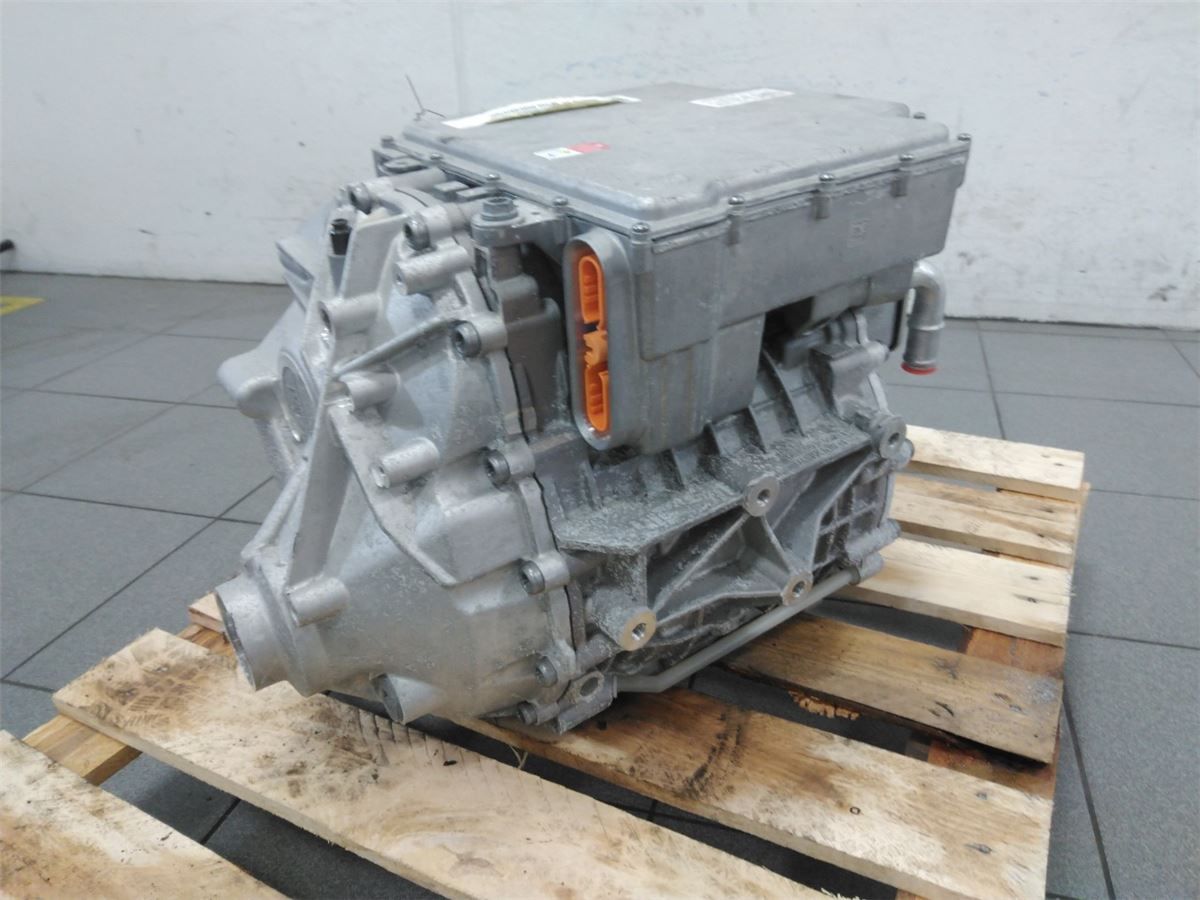 Motor Elektrisk Foran – bilde 1
