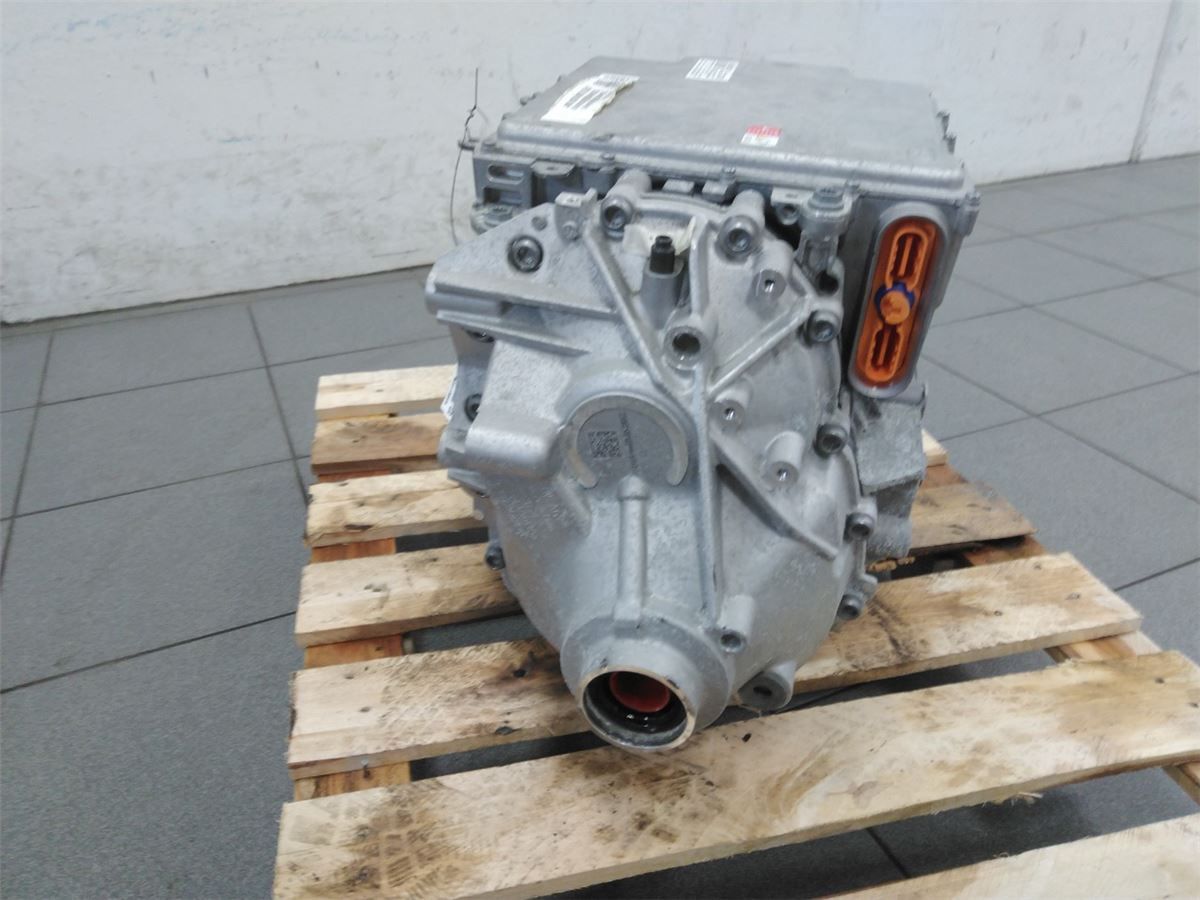 Motor Elektrisk Foran – bilde 2