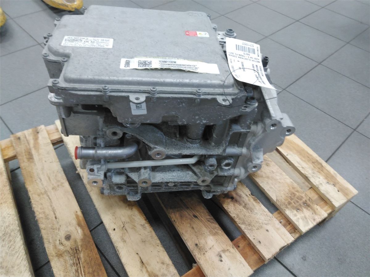 Motor Elektrisk Foran – bilde 3