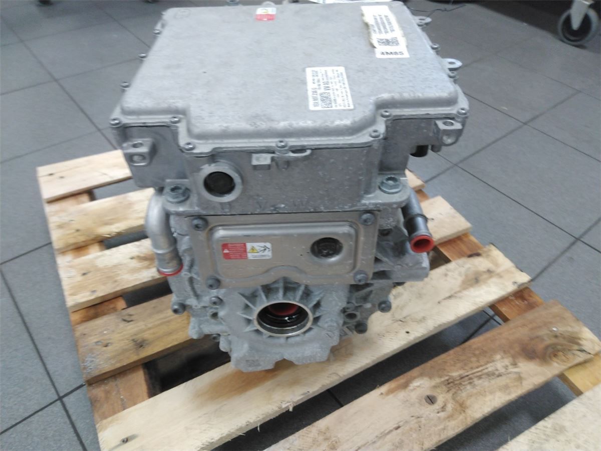 Motor Elektrisk Foran – bilde 4