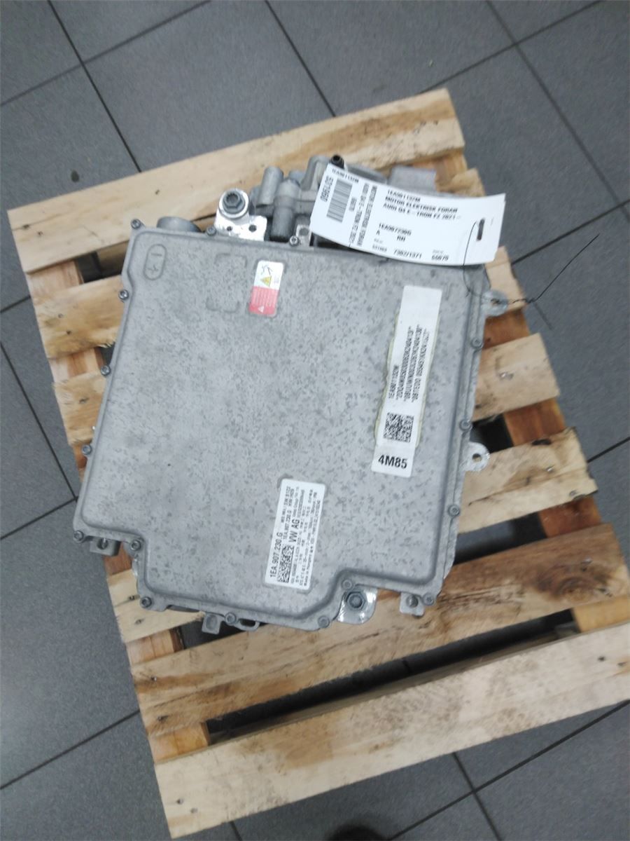 Motor Elektrisk Foran – bilde 5