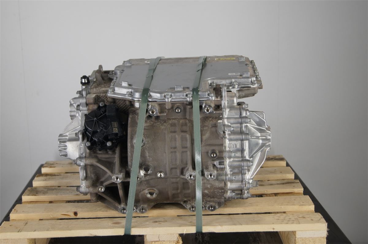 Motor Elektrisk Bak – bilde 1