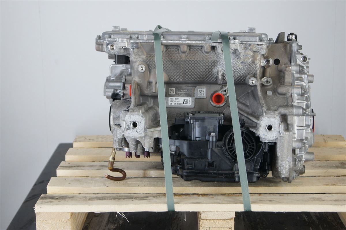 Motor Elektrisk Bak – bilde 3