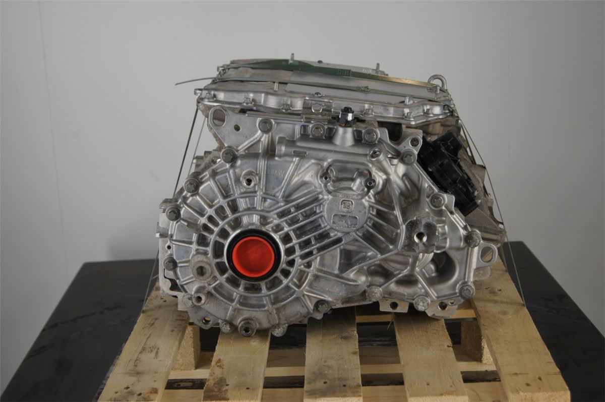 Motor Elektrisk Bak – bilde 4