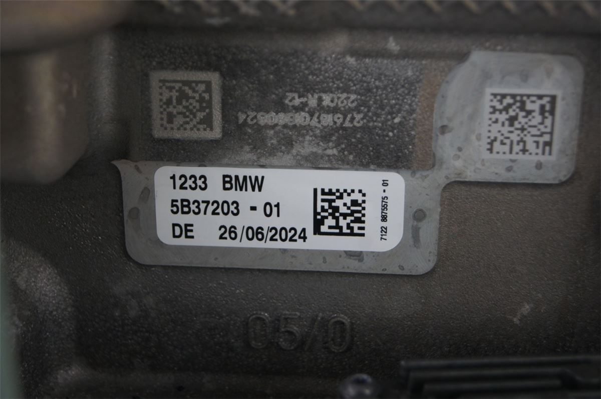 Motor Elektrisk Bak – bilde 5
