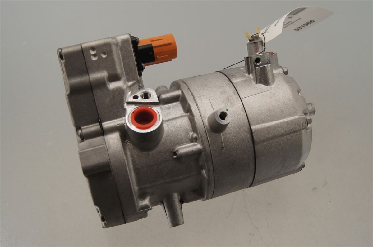Varme AC Kompressor – bilde 2