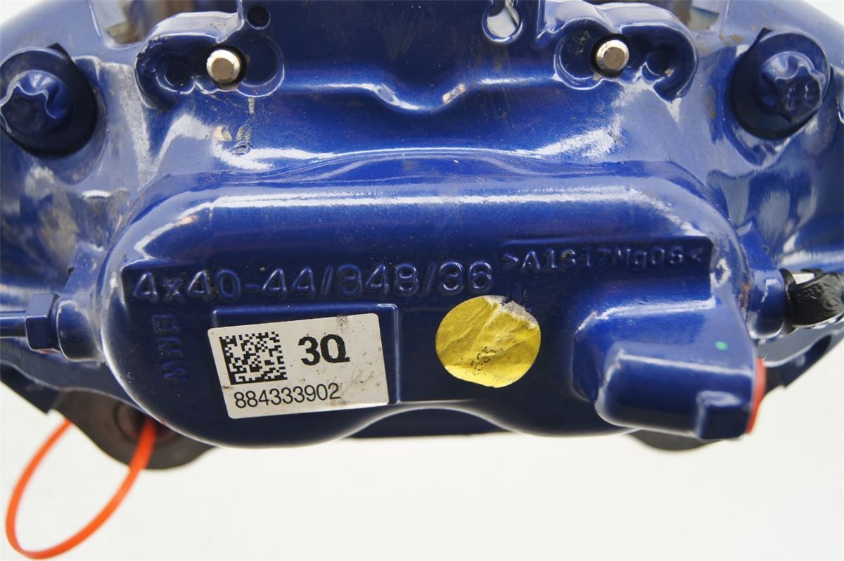 Bremsecaliper Foran Venstre – bilde 4