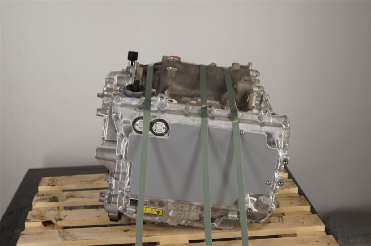 Motor Elektrisk Foran – bilde 1