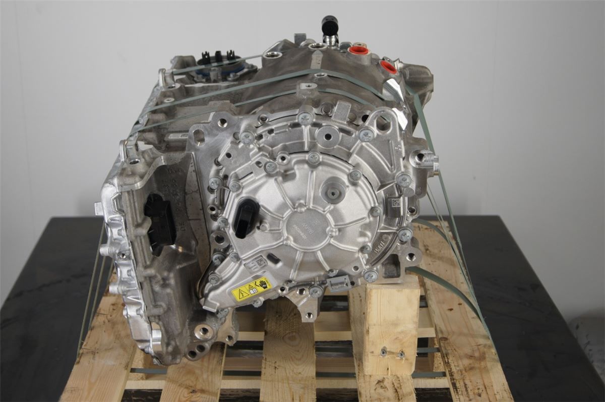 Motor Elektrisk Foran – bilde 2