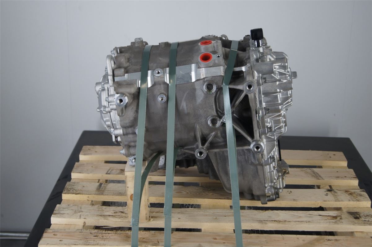 Motor Elektrisk Foran – bilde 3