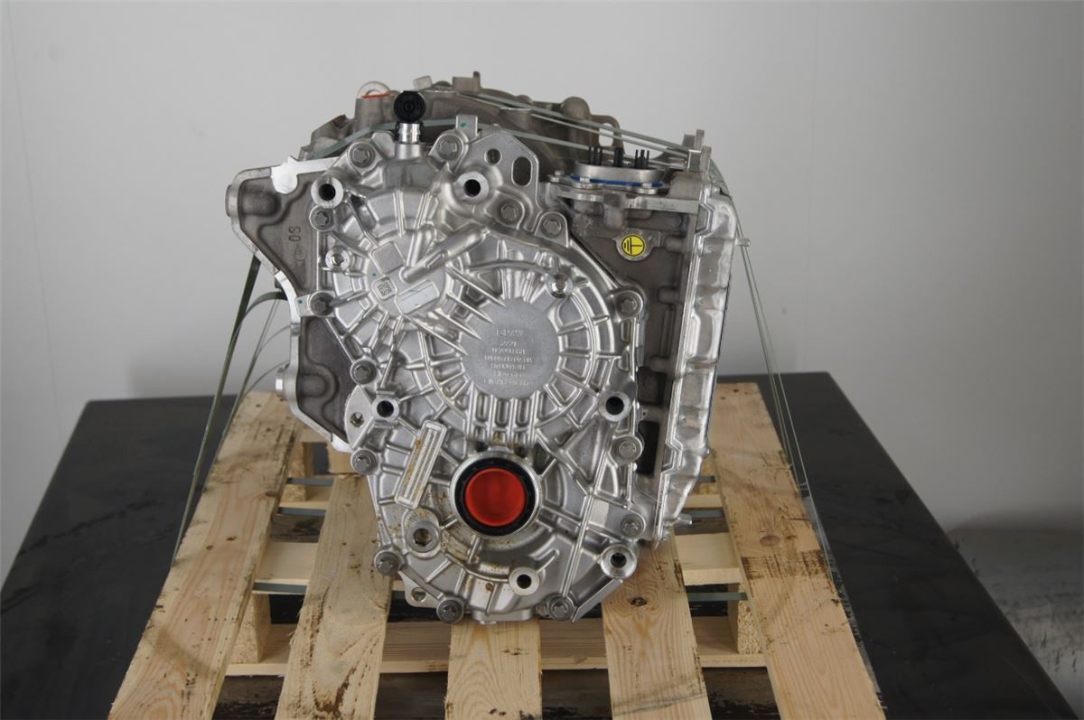 Motor Elektrisk Foran – bilde 4