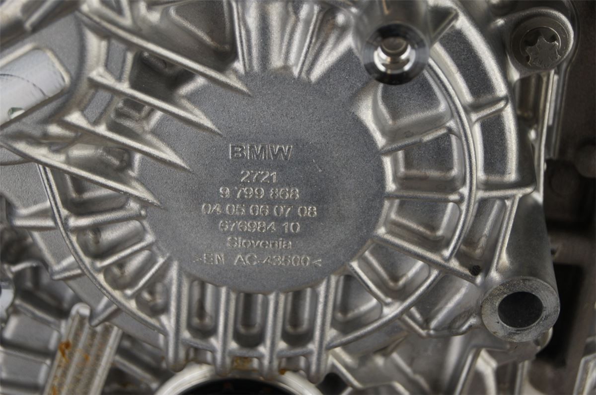 Motor Elektrisk Foran – bilde 5