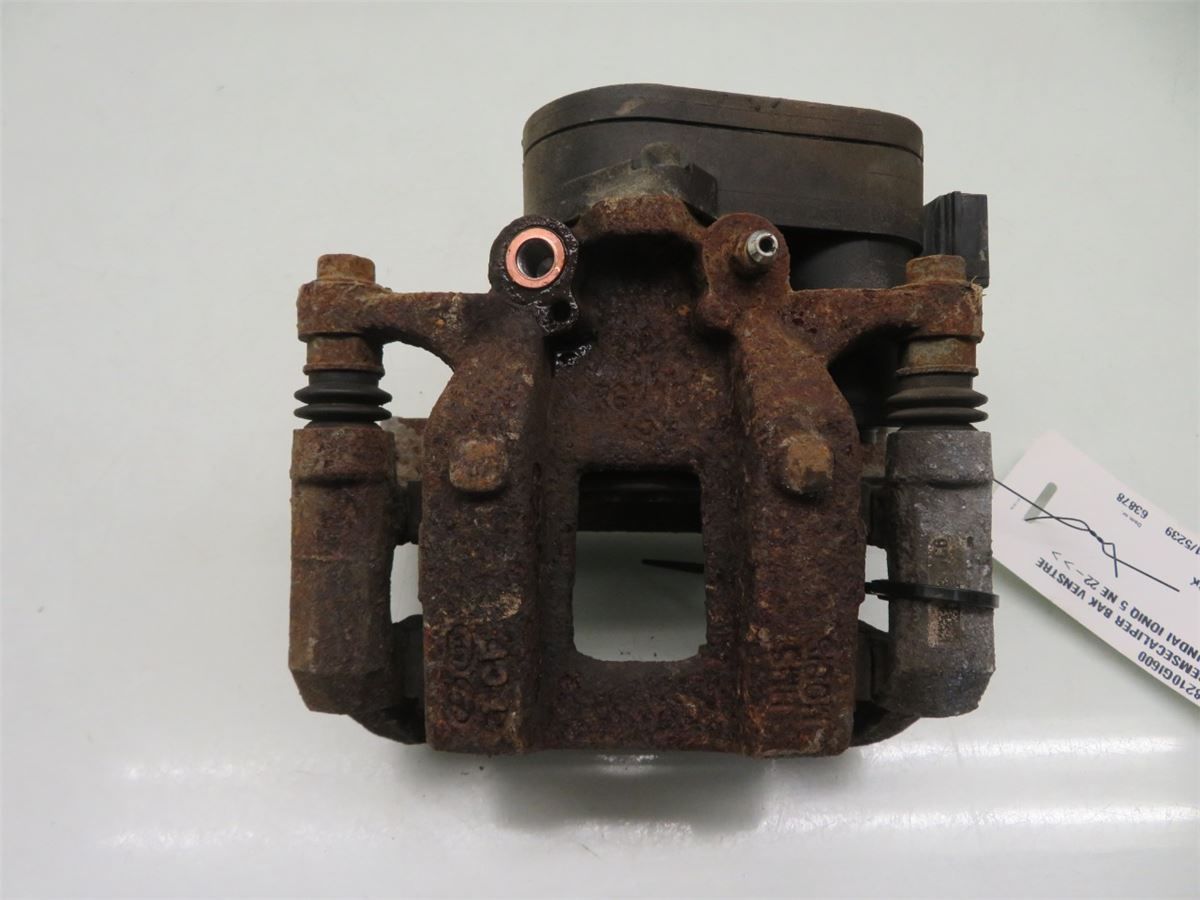 Bremsecaliper Bak Venstre – bilde 2