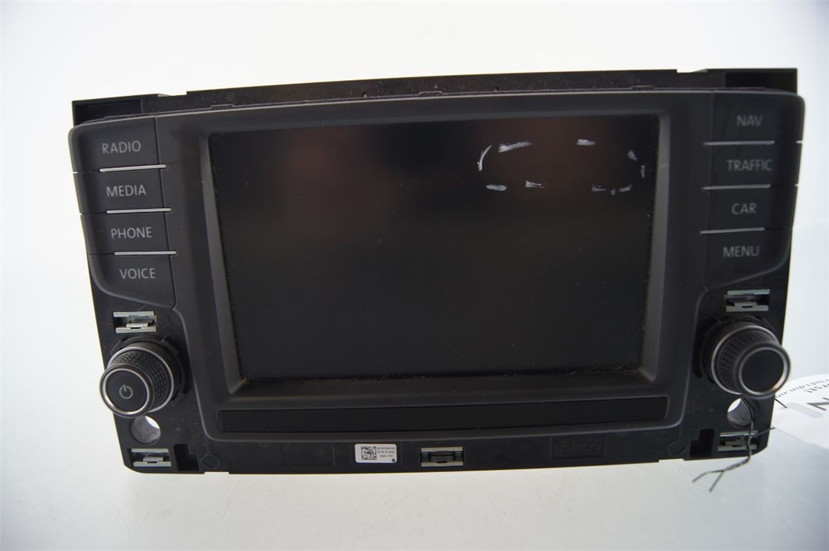 Instr. Multifunksjonsdisplay – bilde 3