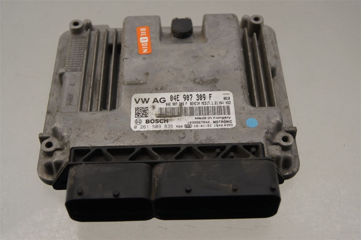 Styreenhet Motor (ECU) Bensin – bilde 1