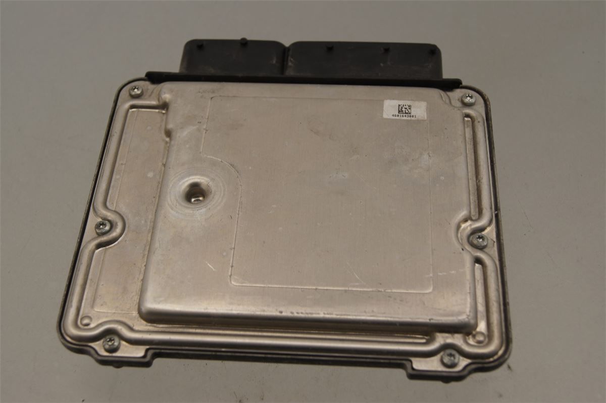 Styreenhet Motor (ECU) Bensin – bilde 3