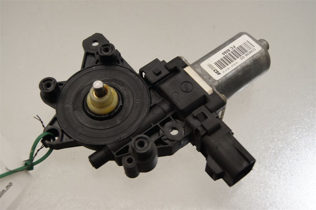 Vindusheismotor – bilde 1