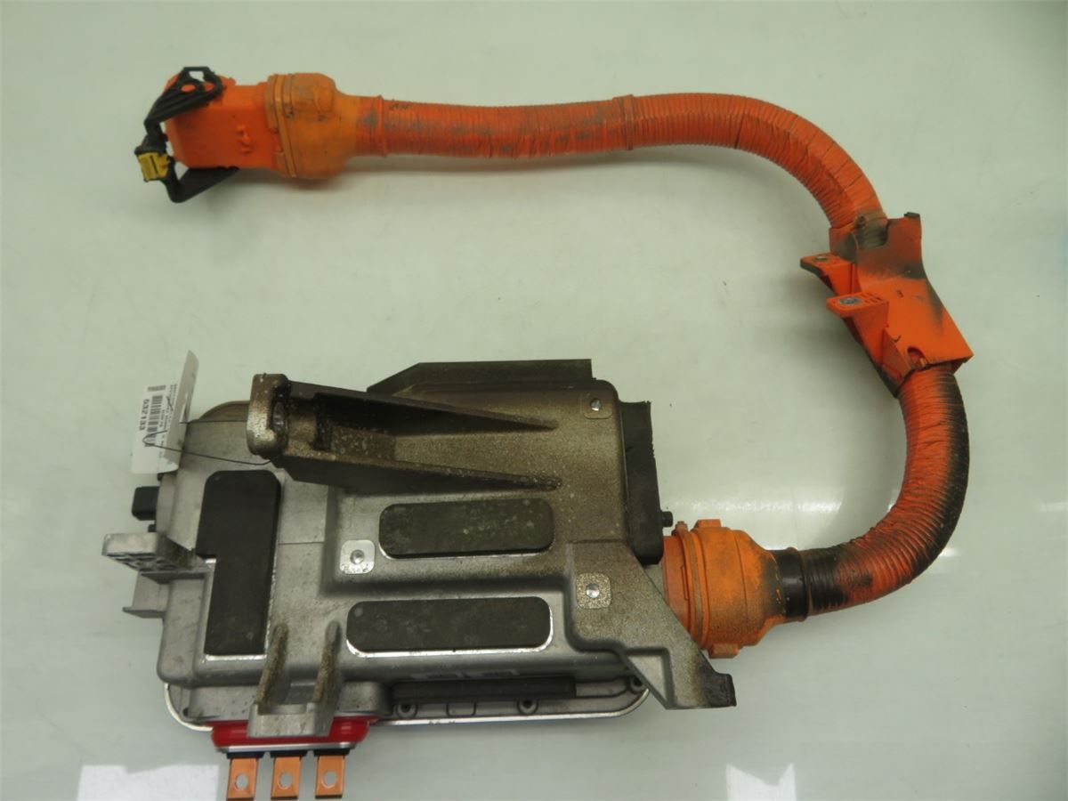 Motor Elektrisk Bak – bilde 1