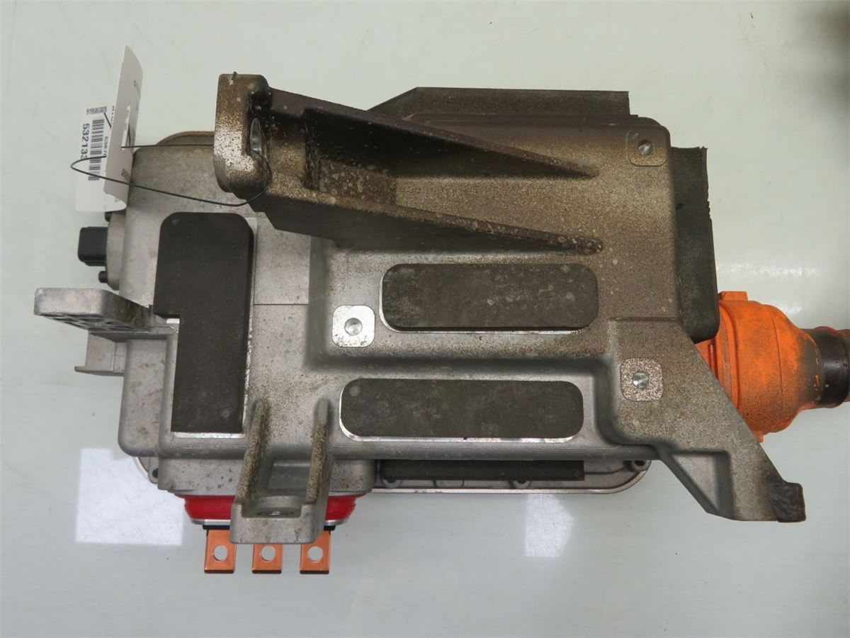 Motor Elektrisk Bak – bilde 2