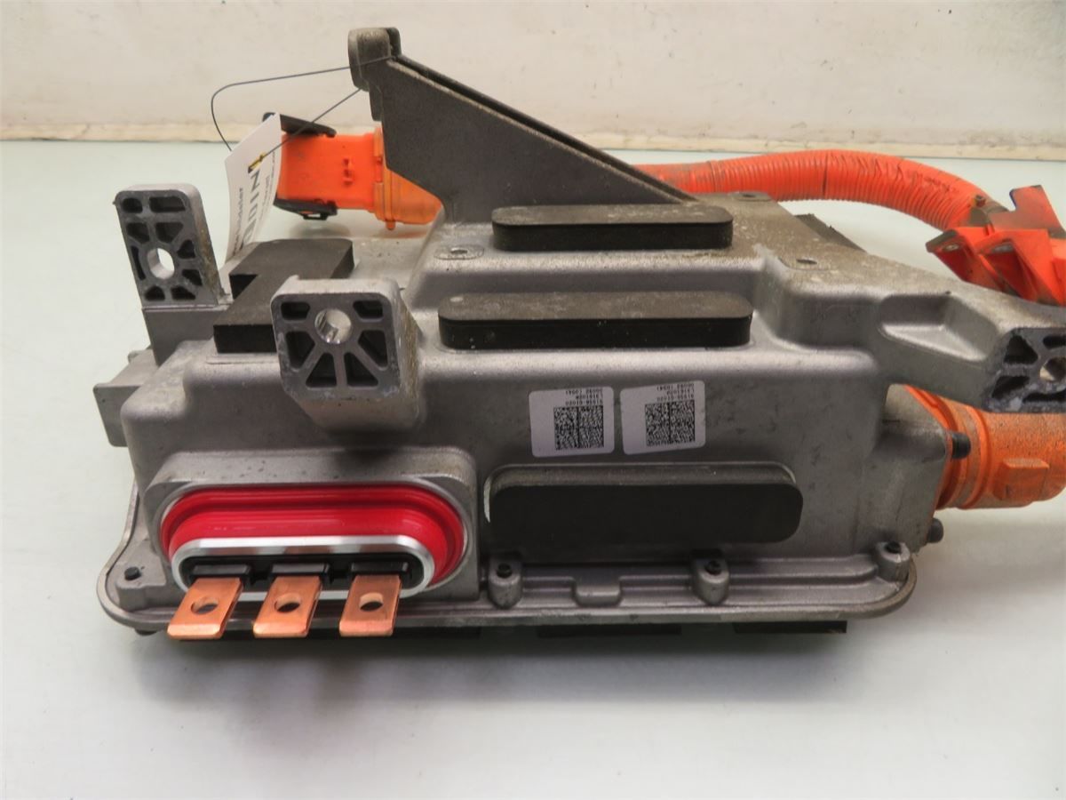 Motor Elektrisk Bak – bilde 3