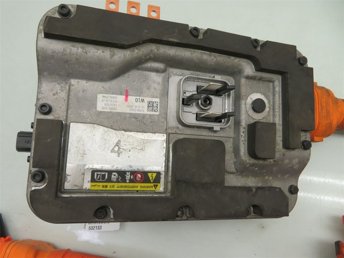 Motor Elektrisk Bak – bilde 4