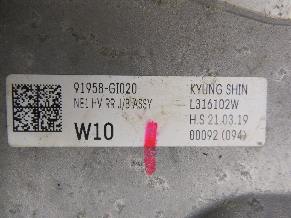 Motor Elektrisk Bak – bilde 5
