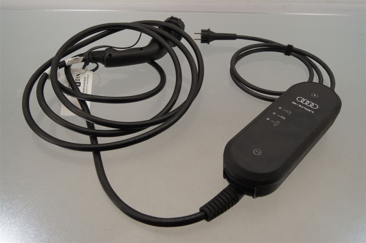 Ladekabel Elbil – bilde 1