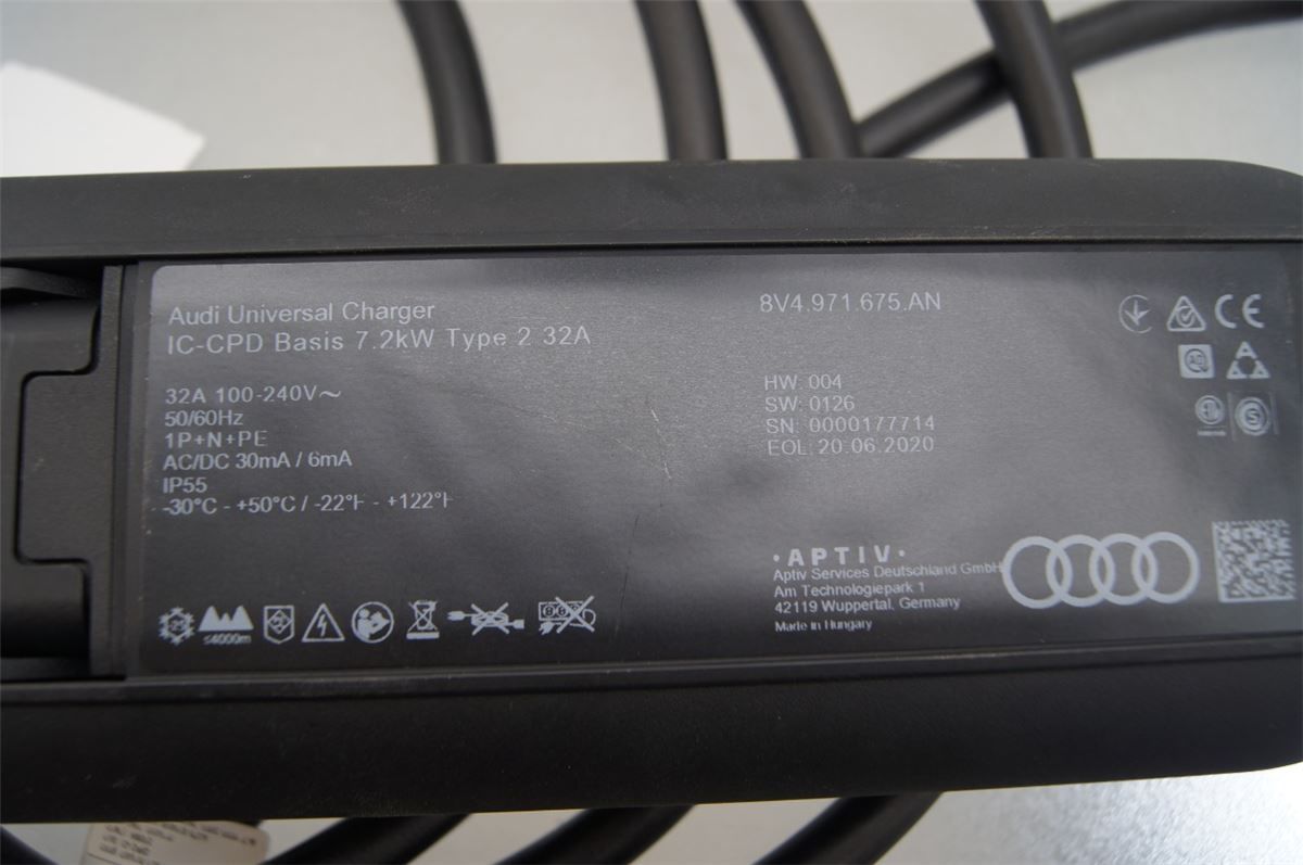 Ladekabel Elbil – bilde 3
