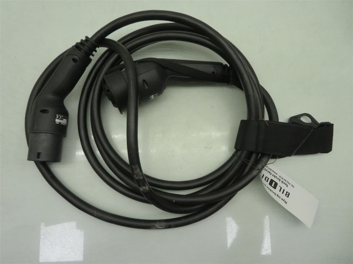 Ladekabel Elbil – bilde 1