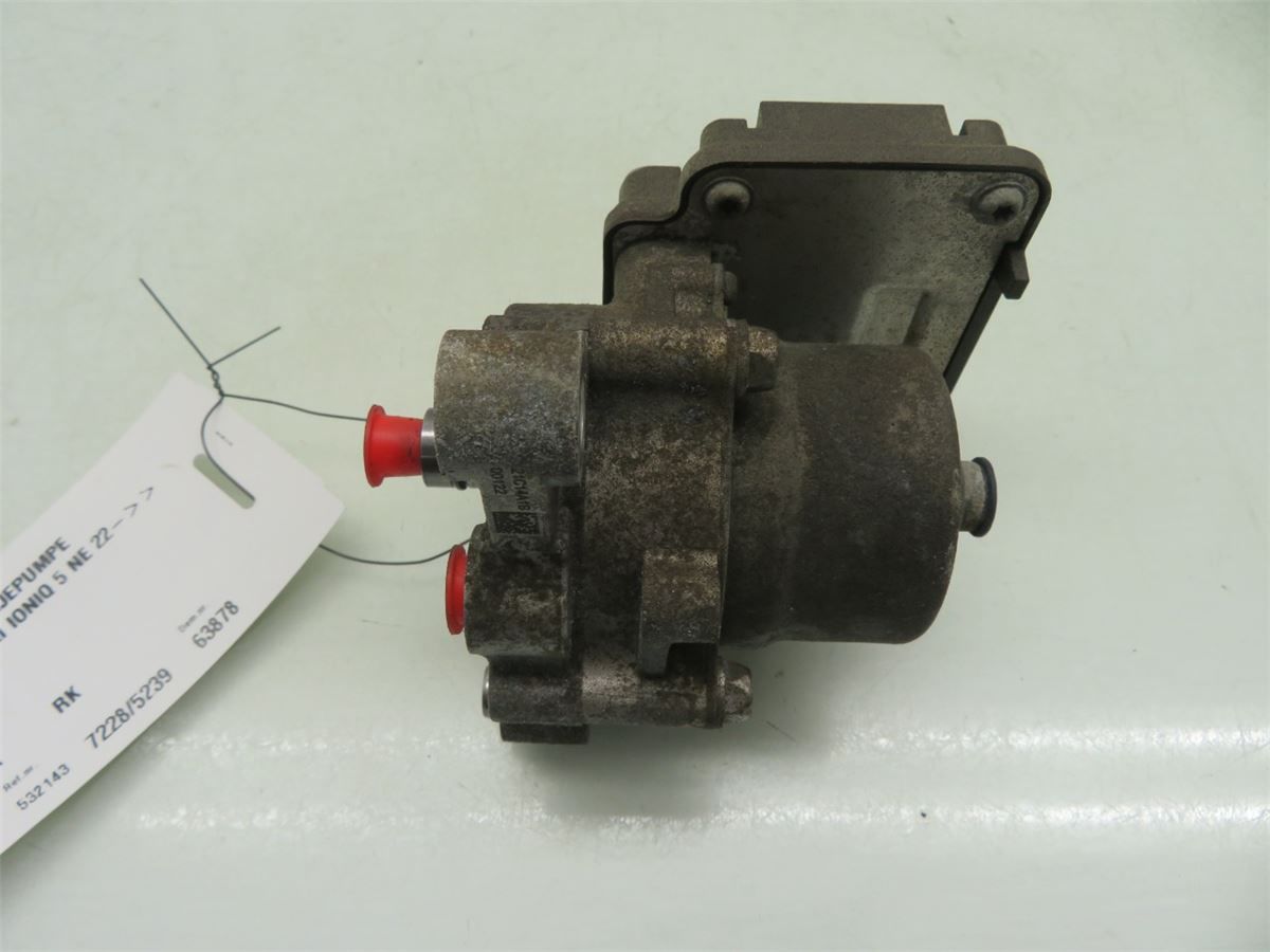 Motor Oljepumpe – bilde 1