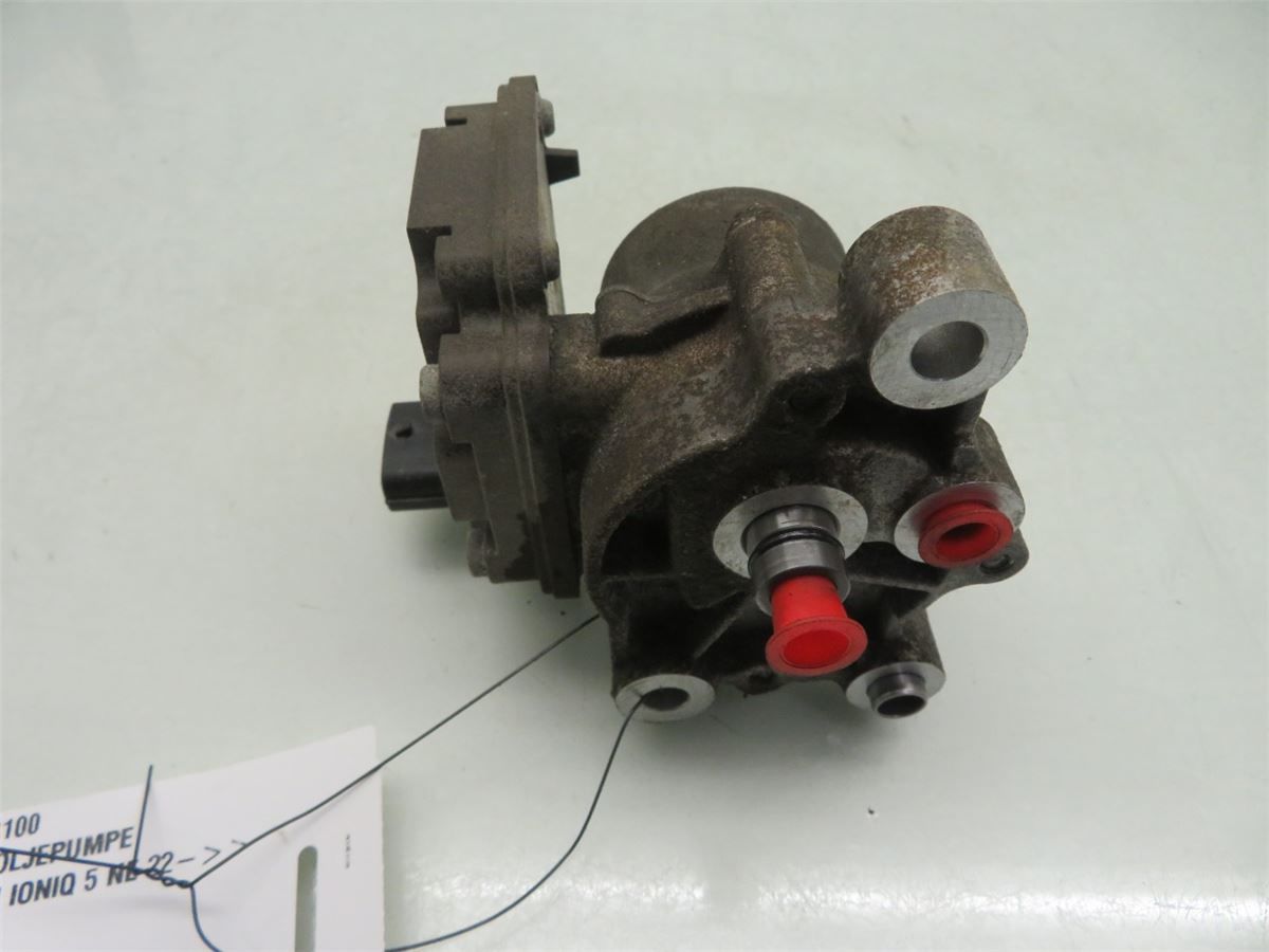 Motor Oljepumpe – bilde 2