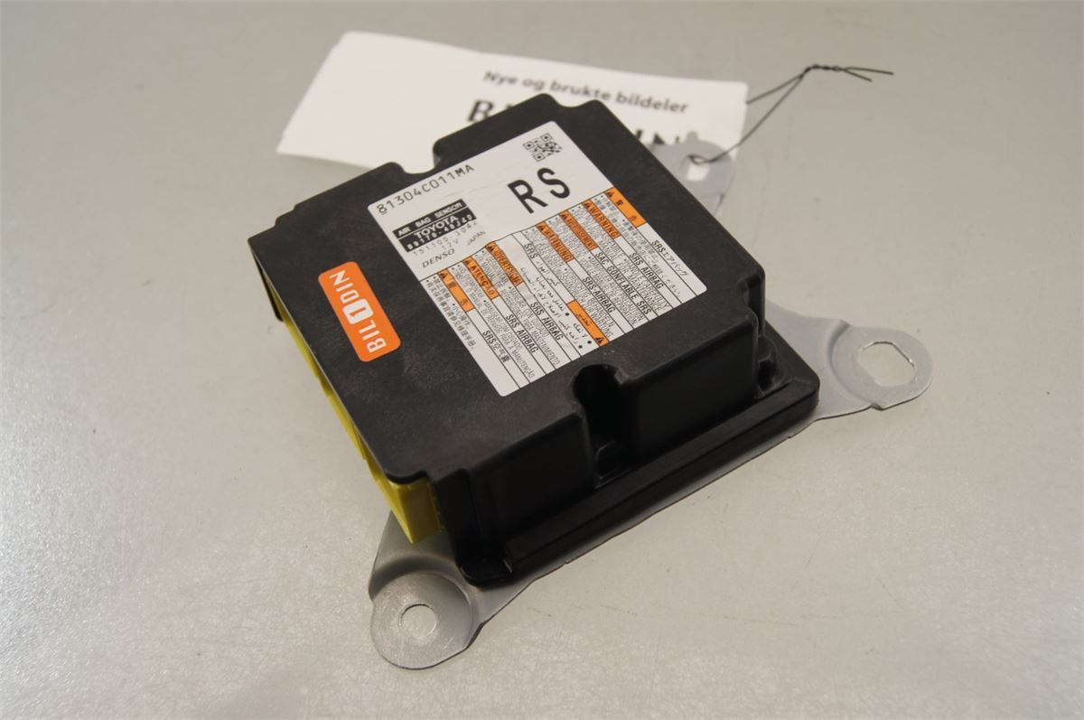 Airbag Elektronikkenhet – bilde 1