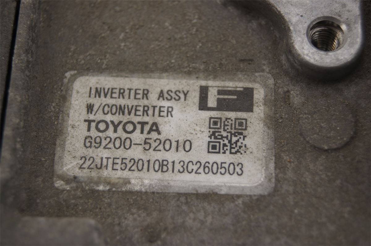 Hybrid Inverter – bilde 2